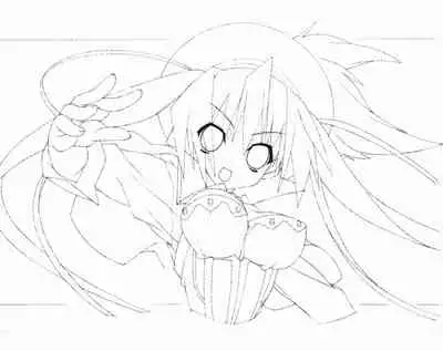 [Lillian] Twinkle☆Crusaders Perfect Visual Book [Kannagi rei･kotamaru]