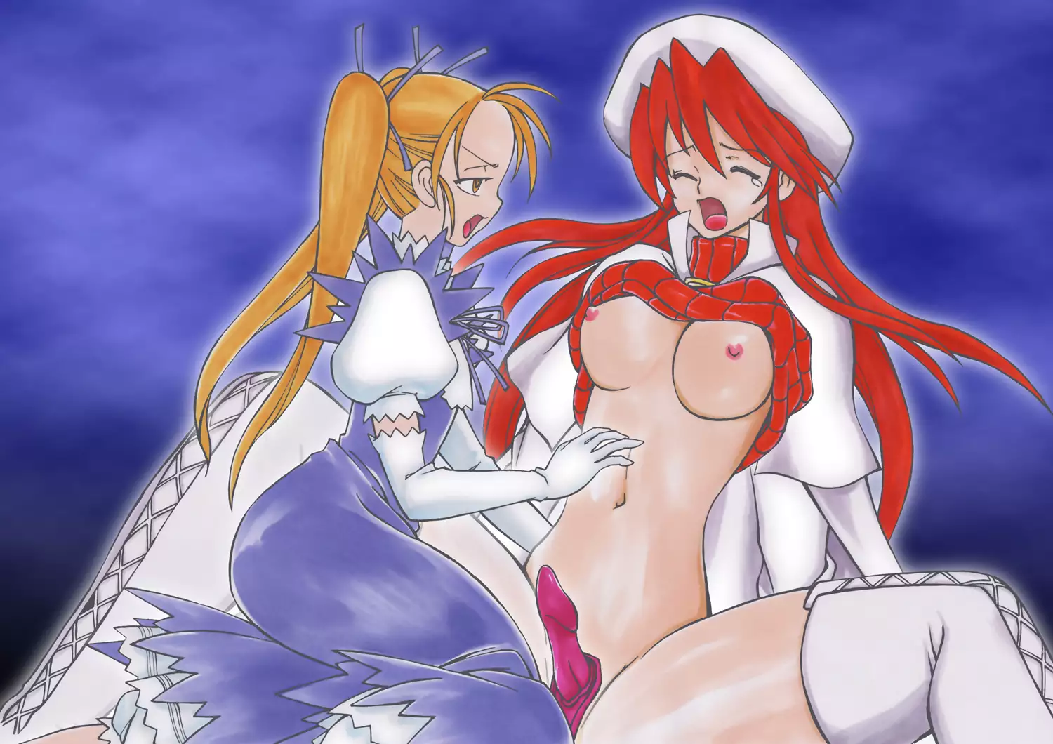 Summons Nightmare -Shoukanshitachi no Akumu- Side A