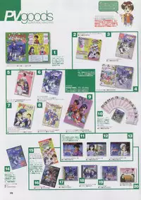 Super Real Mahjong Visual Fan Book Perfect Collection