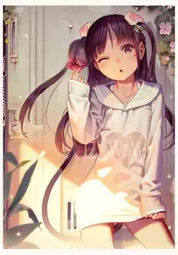 [MonsieuR (MUK)] Tiny Evil - Tennen Doesu Mesugaki Inma-chan-tachi no Mugen Sakusei Jigoku [Textless] [Digital]