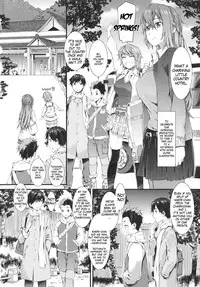 [Musashimaru] Honey Time Ch. 1-4, 7, 8 [English]