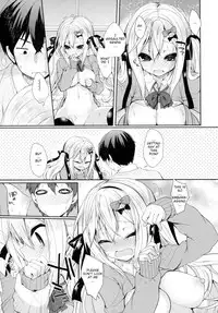 [Ayuma Sayu] Junai Maniac ~RePure~ Ch. 2, 11 [English] [pyonpyon]