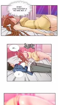 [Yi Hyeon Min] Secret Folder Ch.1-6 (English) (Ongoing)