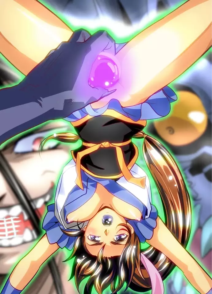 FallenXXangeL COMPLETE SERIES Vol.1 bad endings