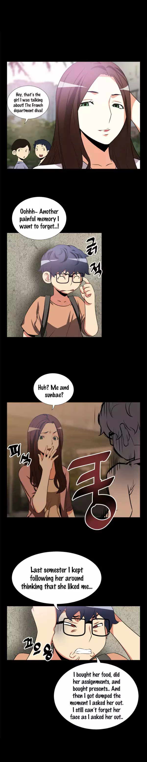 Love Parameter Ch.1-24