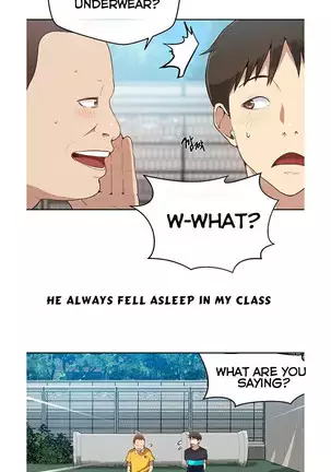 Secret Class Ch.7/?