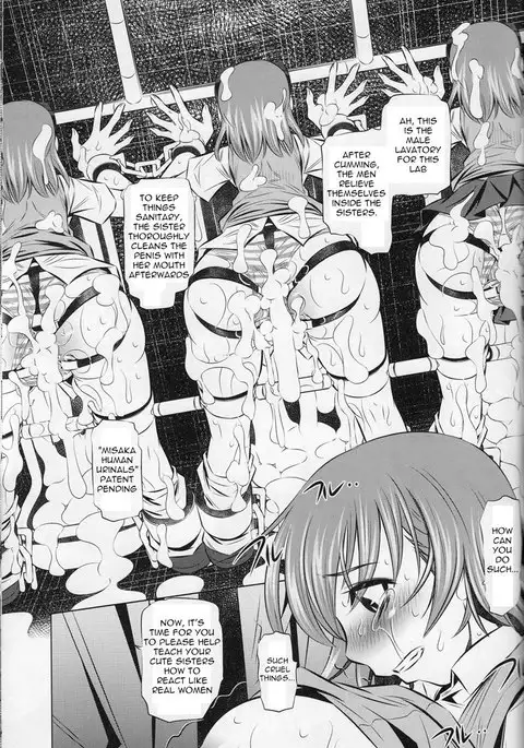 Destructive Radio Noise