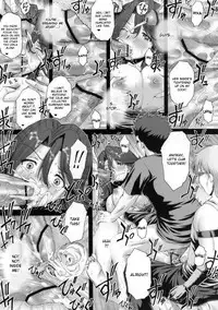 (SC39) [Studio ParM (Kotobuki Utage)] PM16 Niku Joku Kan (Kidou Senshi Gundam 00) [English]