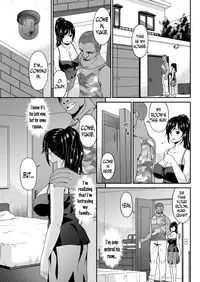 [Bai Asuka] Youbo | Impregnated Mother Ch. 1-13 [English] [N04h]