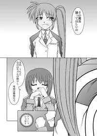 [Fresnel Lens (Hirano Kana)] 19→13 VerF (Mahou Shoujo Lyrical Nanoha) [Digital]