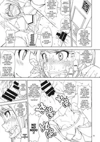 (C87) [Majimadou (Matou)] Zettai Zetsubou Zecchou Monorail (Danganronpa) [English]