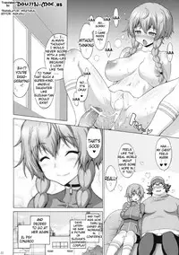(C80) [Freaks (Onomeshin, Mike)] Kyonyu;Gadget (Steins;Gate) [English] {doujin-moe.us}