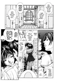 [Seto Yuuki] Stringendo Ch. 0-4, 7-8, 10 [English]