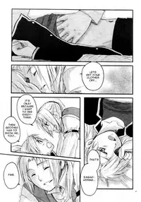[Heppoko Alchemist] Equal (Fullmetal Alchemist) [English]