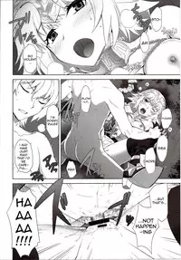 (C86) [CRAZY CLOVER CLUB (Shirotsumekusa)] T-MOON COMPLEX APO02 (Fate/Apocrypha) [English]