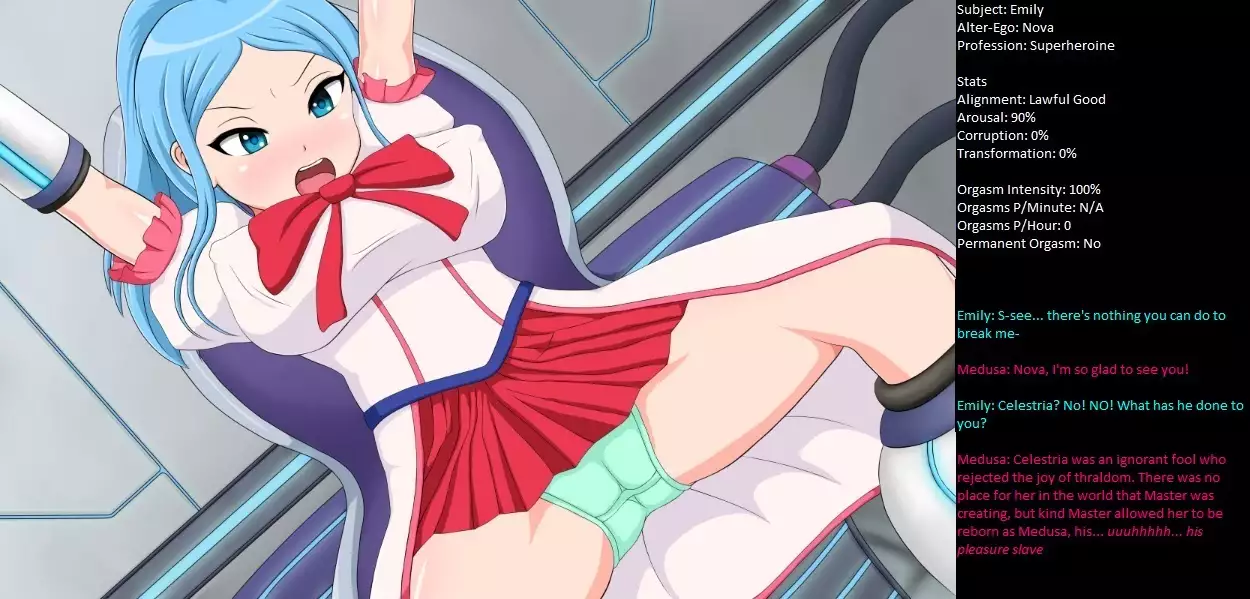 Kendra's Tale: Birth of the Succubi