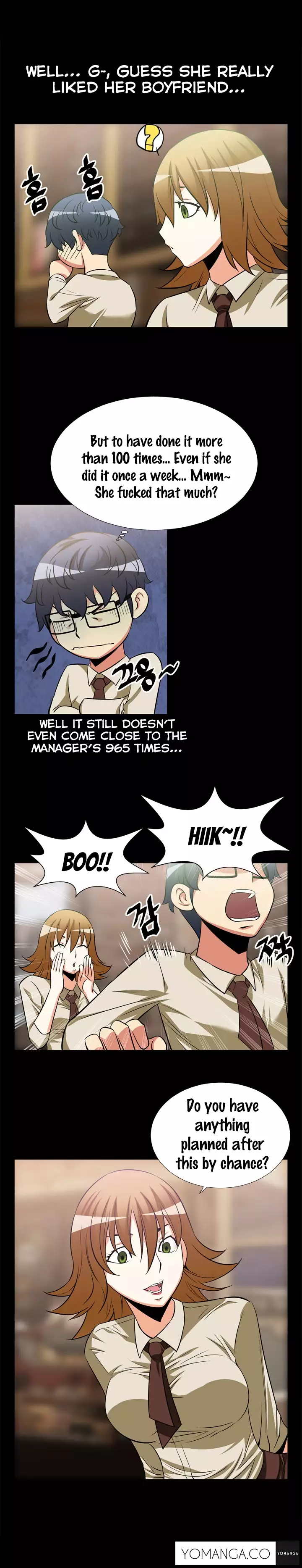 Love Parameter Ch.1-21