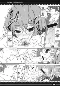 (C77) [Itou Life] Uwriggle (Touhou Project) [English]