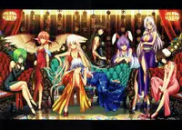 (Shuuki Reitaisai 4) [Trouble Makers (Hijikawa)] NOT BAD DAY 5 (Touhou Project)