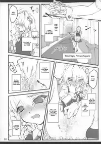 [CHIRIAKUTA] Touhou Shoujo Saiin ~Mahou Shoujohen~: Sakuya (ENG) =Wrathkal+Zorbius=