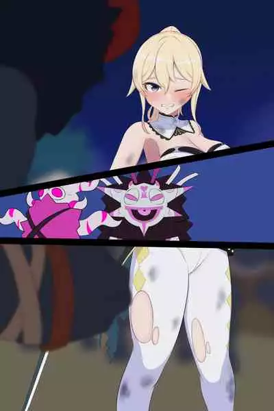 ヒルチャール敗北ジン団長