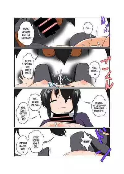 [Ameshoo (Mikaduki Neko)] Rifujin Shoujo 8 | Unreasonable Girl Ch. 8 [English] [desudesu]