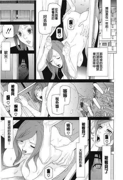 Nedari Midara | 挑逗與放蕩