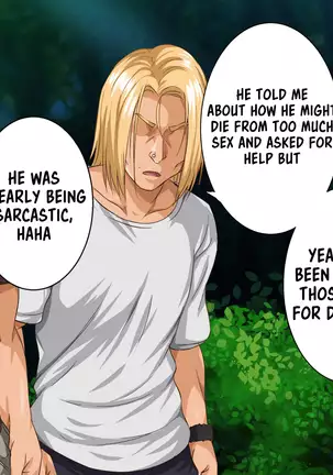 Isekai YariCir -Omae no Mono wa Ore no Mono-