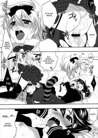 (C80) [Ash wing (Makuro)] Usa Nyan COMPLETE [English] =SW=