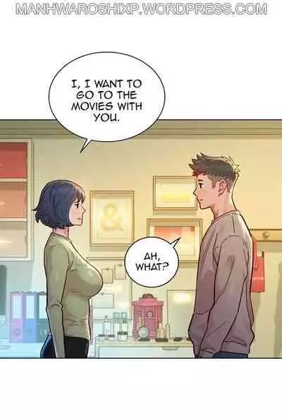 What do you Take me For? Ch.158/?