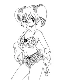 [System-Rev, Eriru Do (Various)] Poyoyon (Idol Densetsu Eriko)