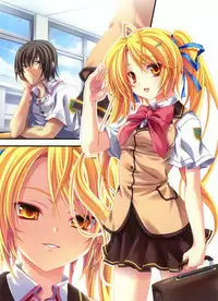 Stray Moon (Miyama-Zero) - Mosaic Girl (HQ)