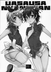 (C78) [Ash wing (Makuro)] Usa Usa Nyan Nyan 3