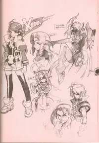 (C76) [Article 60 of Criminal Code (Shuhan)] RaKuGaKi./Double. (Various)