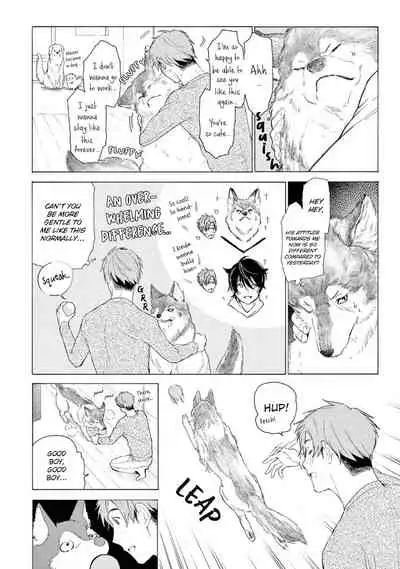 Fukujuu to Amagami | Hard to say I love you 1-4