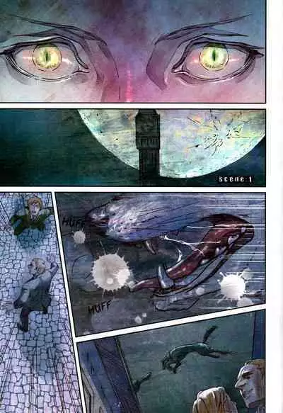 Coyote vol.1 + Extras