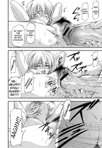 [Nagare Ippon] NTR Shoujo - NTR Girl [English] [LWB + VL Translation]