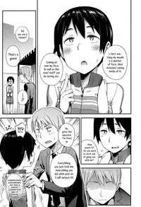 [Toruneko] Anoko to Iikoto Ch.1-5 [English]