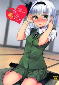 (Reitaisai 15) [Youyoumu (Nigo)] Youmu Days ~Watashi no Kanjiru Tokoro~ (Touhou Project)