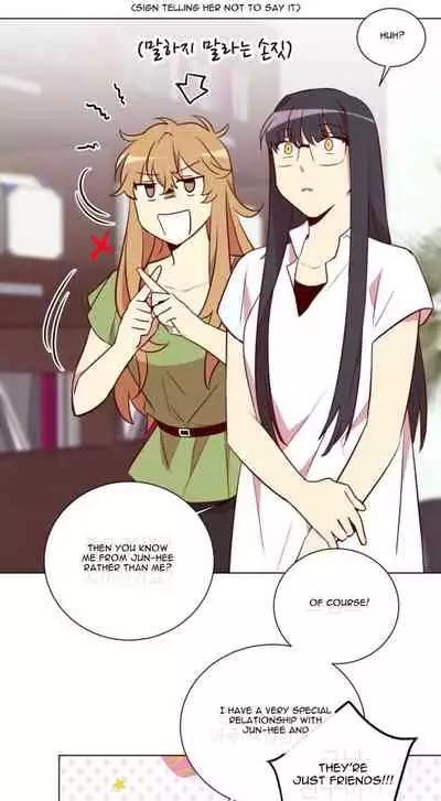 [Yulseo] Two Lives in the Same House Ch. 1-24 [English]