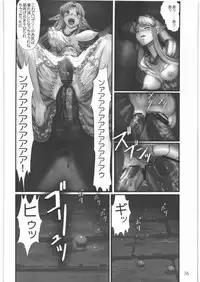 (C79) [Youkai Ankake (Pikurusu)] Elf Ryoujoku ~Ruby no Namida~ (Dragon Quest IV)