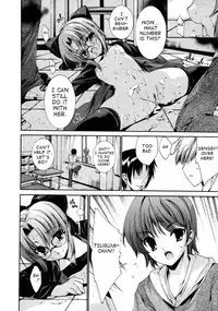 [Yuiga Naoha] Renai Zettai Ryouiki Ch.1-8 [ENG]