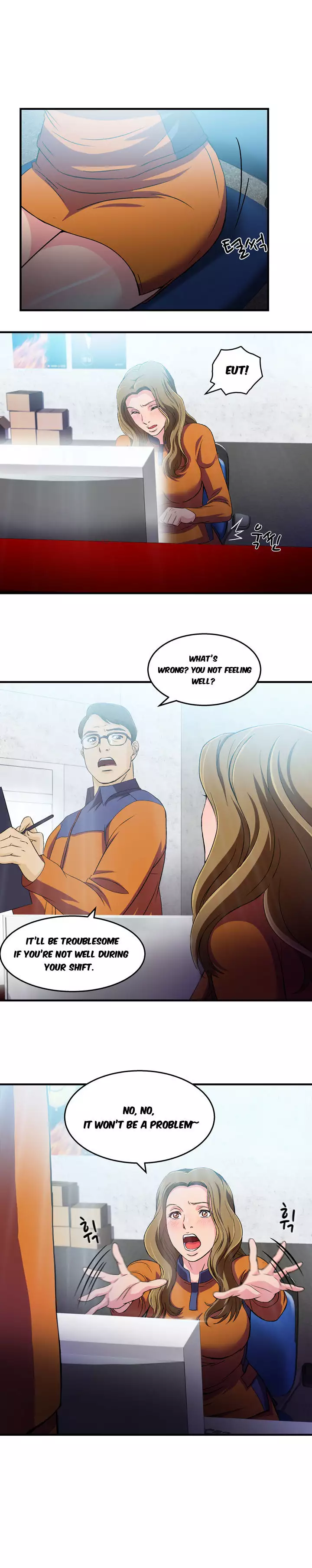 Seductive Uniform Ch. 1-21