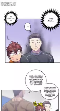 Ghost Love Ch.1-20.5 (English) (YoManga) (Ongoing)