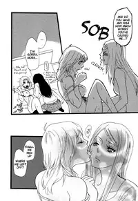 [Amano Shuninta] Sweet Exercise (Yuri Hime Wildrose 3) [English]