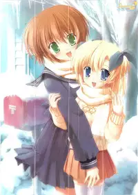 Canvas2 ～茜色のパレット～ ビジュアルファンブック