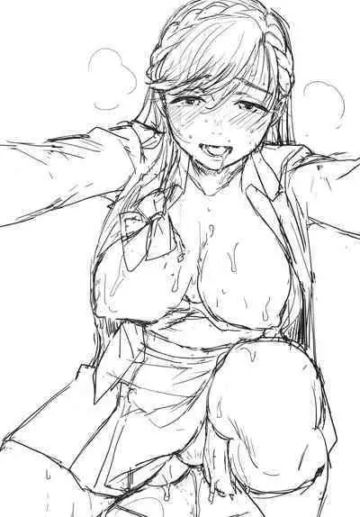 Houkago Heaven Tokuten Leaflet