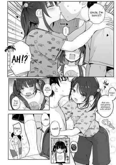 Motto Gyutte Kuttsuite | More! Hug Me Tighter! Ch. 1-5