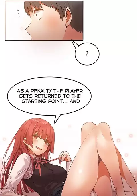 Hahri's Lumpy Boardhouse Ch. 0-8