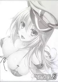 (C86) [choco BOX (choco-chip)] Love Fleet Collection 3 (Kantai Collection -KanColle-)